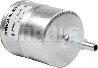 METAL LEVE KL 237/1 - Fuel filter car-mod.net