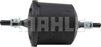METAL LEVE KL 237 - Fuel filter car-mod.net