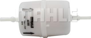 Kolbenschmidt 50013276 - Fuel filter car-mod.net