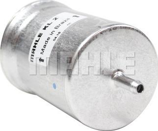 METAL LEVE KL 2 - Fuel filter car-mod.net