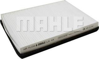 METAL LEVE LA 44 - Filter, interior air car-mod.net