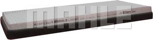 METAL LEVE LA 591 - Filter, interior air car-mod.net