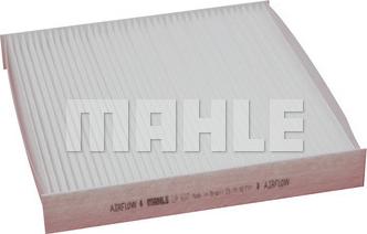 METAL LEVE LA 607 - Filter, interior air car-mod.net