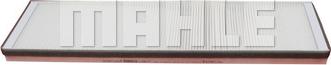 METAL LEVE LA 677 - Filter, interior air car-mod.net