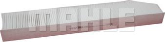 METAL LEVE LA 1059 - Filter, interior air car-mod.net