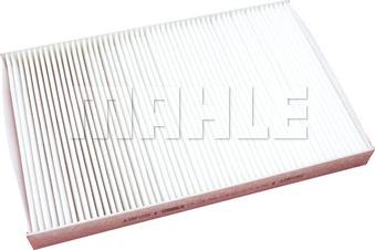 METAL LEVE LA 138 - Filter, interior air car-mod.net