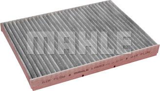 METAL LEVE LAK 63 - Filter, interior air car-mod.net