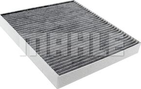 METAL LEVE LAK 888 - Filter, interior air car-mod.net