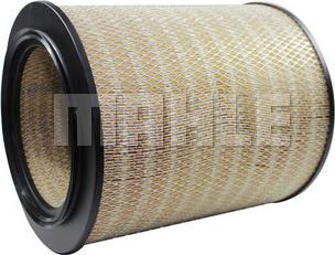 METAL LEVE LX 93 - Engine Air Filter car-mod.net