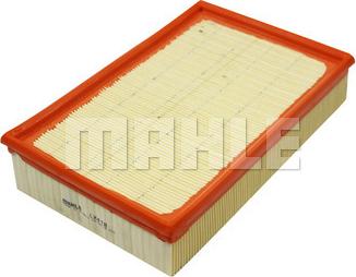 METAL LEVE LX 418 - Engine Air Filter car-mod.net