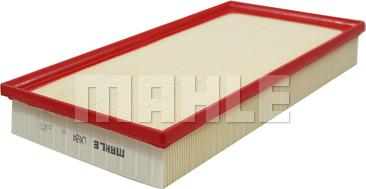 METAL LEVE LX 684 - Engine Air Filter car-mod.net