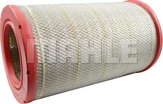 METAL LEVE LX 1069 - Engine Air Filter car-mod.net