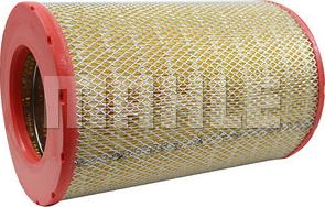 METAL LEVE LX 1716 - Engine Air Filter car-mod.net