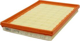 METAL LEVE LX 1779 - Engine Air Filter car-mod.net