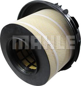 METAL LEVE LX 814/1 - Engine Air Filter car-mod.net