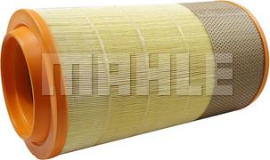METAL LEVE LX 3593 - Engine Air Filter car-mod.net