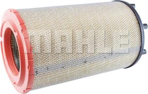 METAL LEVE LX 3581 - Engine Air Filter car-mod.net