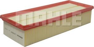 METAL LEVE LX 3797 - Engine Air Filter car-mod.net