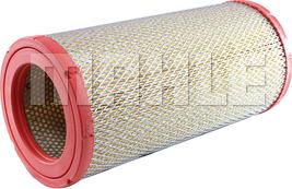 METAL LEVE LX 2533 - Engine Air Filter car-mod.net