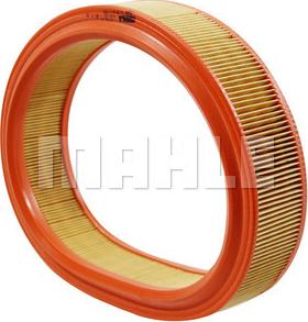 METAL LEVE LX 208/1 - Engine Air Filter car-mod.net