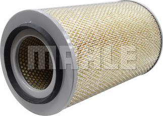 METAL LEVE LX 227 - Engine Air Filter car-mod.net