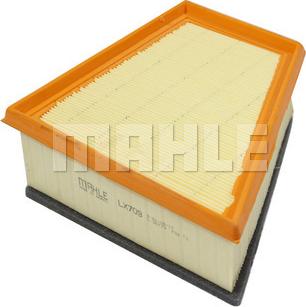 METAL LEVE LX 709 - Engine Air Filter car-mod.net