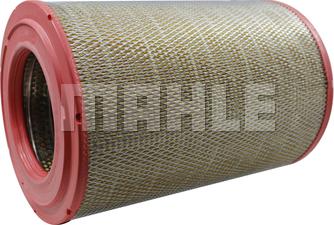 METAL LEVE LX 714 - Engine Air Filter car-mod.net