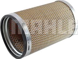 METAL LEVE LXS 7233 - Secondary Air Filter car-mod.net