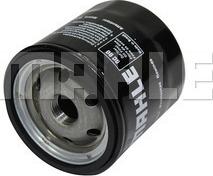 METAL LEVE OC 90 - Oil Filter car-mod.net