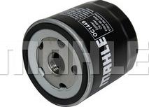 METAL LEVE OC 1449 - Oil Filter car-mod.net