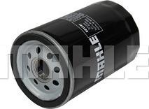 METAL LEVE OC 1241 - Oil Filter car-mod.net