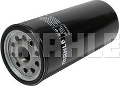 METAL LEVE OC 121 - Oil Filter car-mod.net