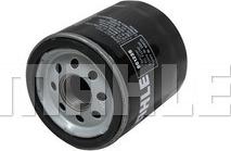 METAL LEVE OC 1239 - Oil Filter car-mod.net
