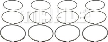 METAL LEVE PH.8974 - Piston Ring Kit car-mod.net