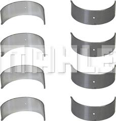 METAL LEVE SBB-494-J - Conrod Bearing Set car-mod.net