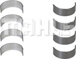 METAL LEVE SBB-390-J - Conrod Bearing Set car-mod.net