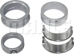 METAL LEVE SBC-105-J - Crankshaft Bearing Set car-mod.net