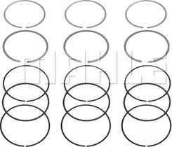 METAL LEVE TS.9032 - Piston Ring Kit car-mod.net
