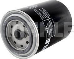 METAL LEVE WFC 1 - Coolant Filter car-mod.net