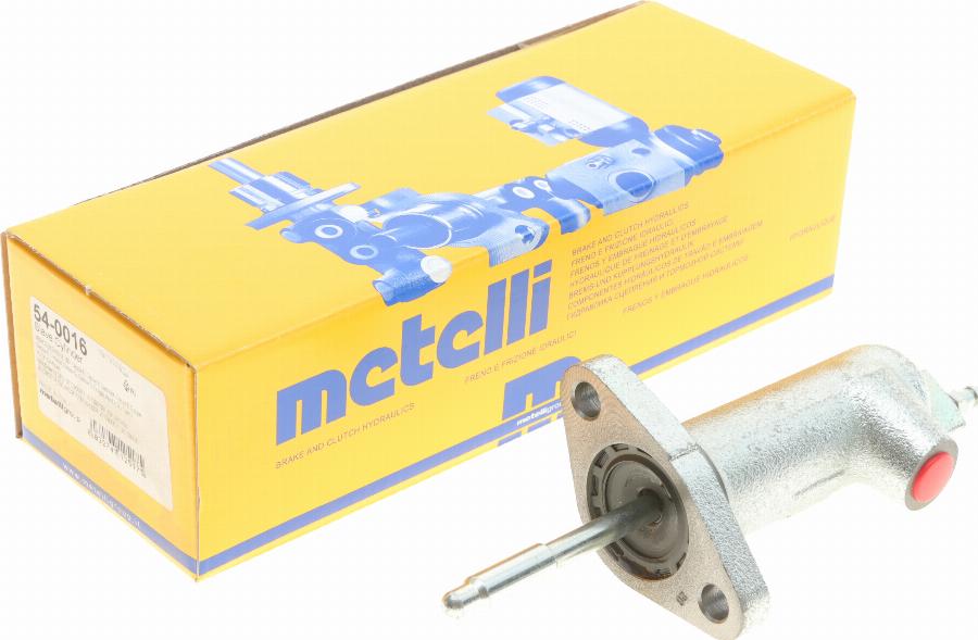 Metelli 54-0016 - Slave Cylinder, clutch car-mod.net