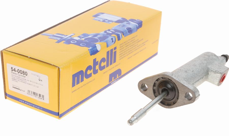 Metelli 54-0080 - Slave Cylinder, clutch car-mod.net