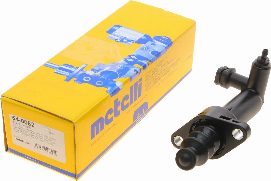 Metelli 54-0082 - Slave Cylinder, clutch car-mod.net