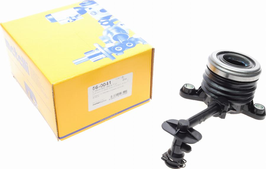 Metelli 56-0041 - Central Slave Cylinder, clutch car-mod.net