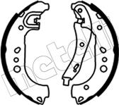 Metelli 53-0722 - Drum Brake Shoe Set car-mod.net