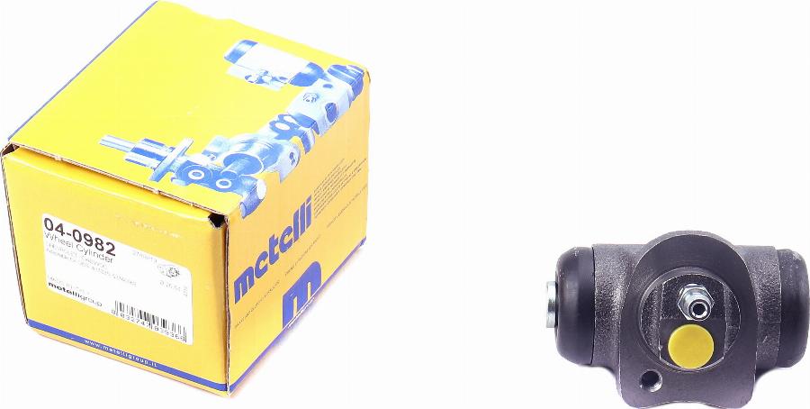 Metelli 04-0982 - Wheel Brake Cylinder car-mod.net