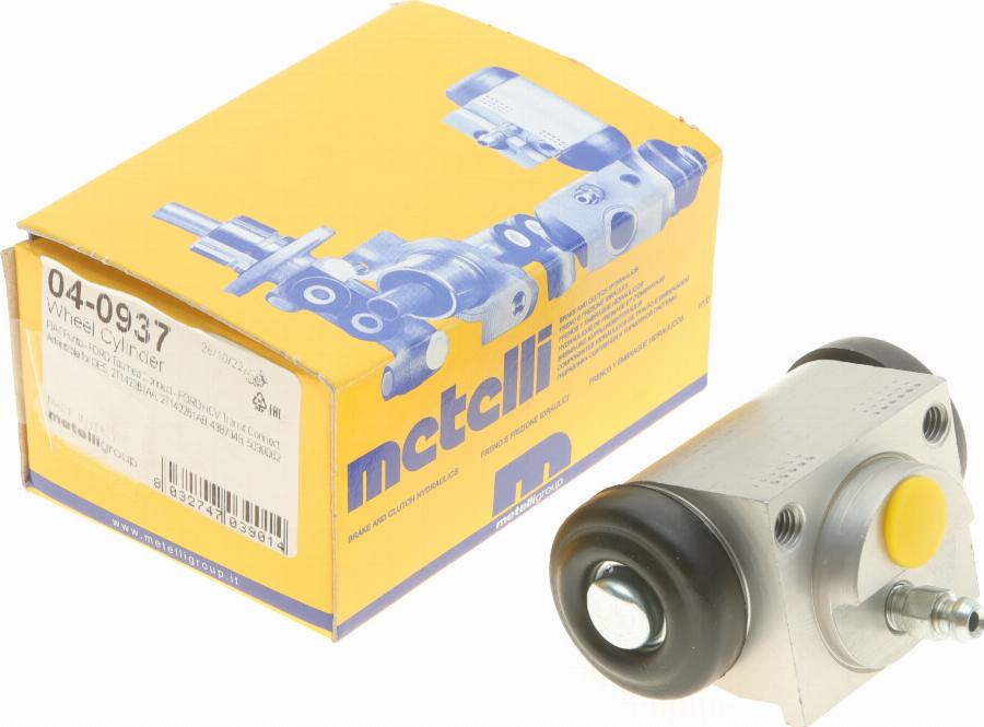 Metelli 04-0937 - Wheel Brake Cylinder car-mod.net