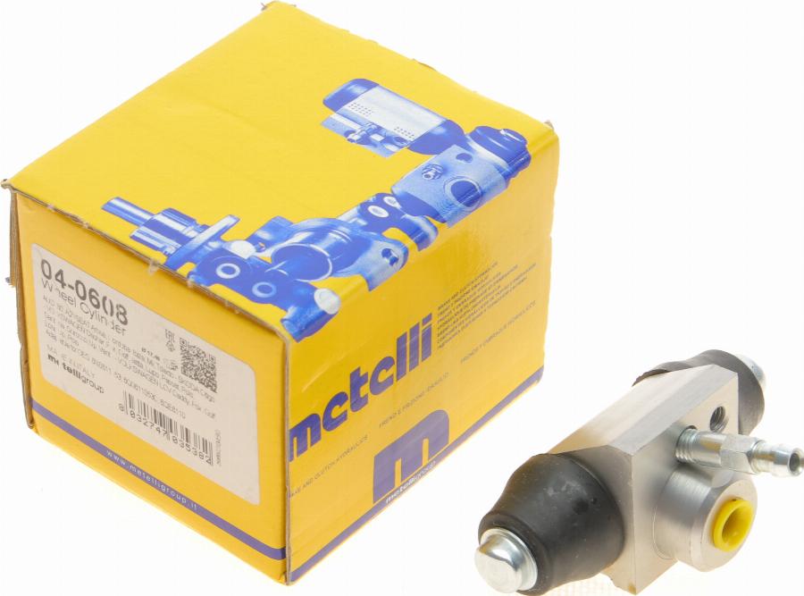 Metelli 04-0608 - Wheel Brake Cylinder car-mod.net