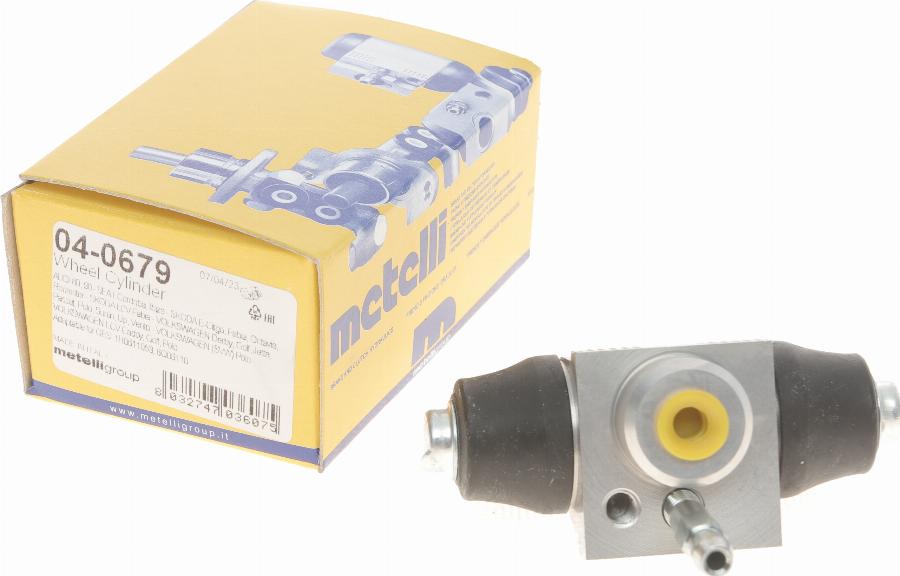 Metelli 04-0679 - Wheel Brake Cylinder car-mod.net