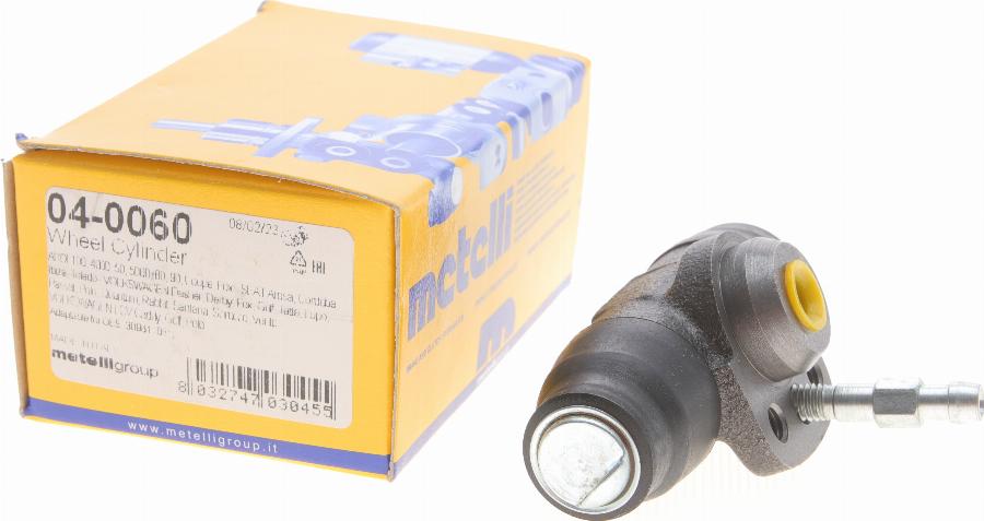 Metelli 04-0060 - Wheel Brake Cylinder car-mod.net