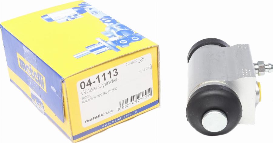 Metelli 04-1113 - Wheel Brake Cylinder car-mod.net